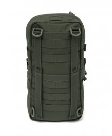 Rucksack Warrior Elite Ops Cargo Pack für Trinksack 8l oliv