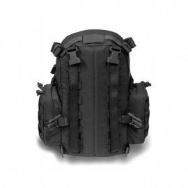 Rucksack Warrior Helmet Cargo Pack 13l schwarz