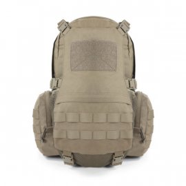 Rucksack Warrior Helmet Cargo Pack Large 28l coyote