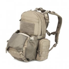 Rucksack Warrior Helmet Cargo Pack Large 28l coyote