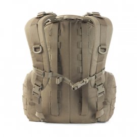 Rucksack Warrior Helmet Cargo Pack Large 28l coyote