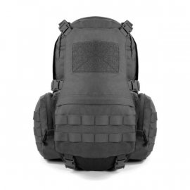 Rucksack Warrior Helmet Cargo Pack Large 28l schwarz
