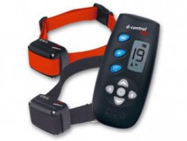Halsband Dogtrace d-control 442 für 2 Hunde