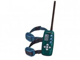 Halsband Dogtrace d-control 1502 mini für 2 Hunde