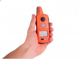 Halsband Dogtrace d-control professional 2000 One orange