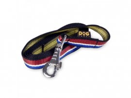 Leine Dogtrace trikolora 20mm 300cm