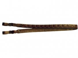 Riemen Zubíček ungefüttert breit 4cm