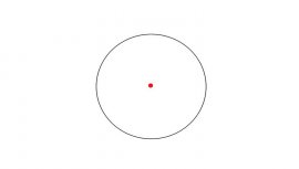 Leuchtpunktvisier Vortex StrikeFire II Red Green