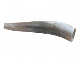Hirschlocker Eurohunt Weisskirchen Roh 40cm