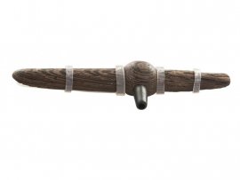Rehblatter Eurohunt Weisskirchen aus Wenge-Holz