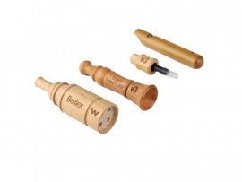 Vocoder für Füchse Eurohunt Weisskirchen Set 4 Stk
