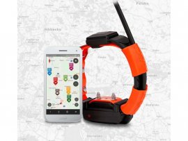 Halsband für GPS Lokator Dogtrace DOG GPS X30T