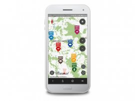 Halsband für GPS Lokator Dogtrace DOG GPS X30T