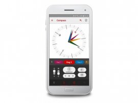 Empfänger für GPS-Lokator Dogtrace DOG GPS X30/X30T