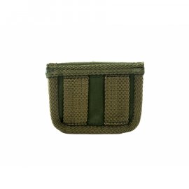 Forsport grünes Etui für 4 Kugelpatronen