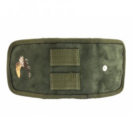 Forsport 002 grünes Etui für 14 Büchsenpatronen
