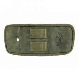Patronenetui für 7 Büchsenpatronen Forsport 002 mit Tasche