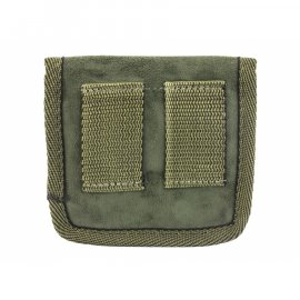 Forsport 001 Etui für 7 Kugelpatronen grün