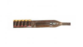 Munitionsgurt Zubíček Schrot mit Schlaufe