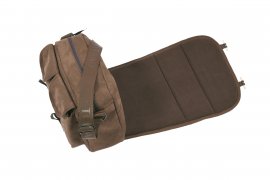 Jäger-Aktentasche Tetrao Luxury mit Sitzkissen