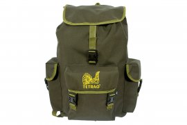 Jagdrucksack mit Hocker Tetrao Classic 35l