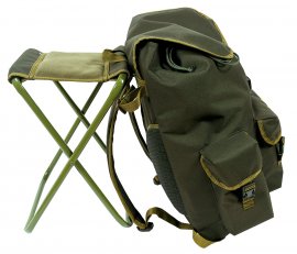 Jagdrucksack mit Hocker Tetrao Classic 35l