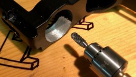 Druckregler für Kral Arms Nemesis