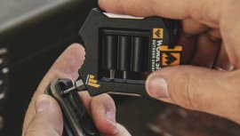 Work Sharp Micro-Schärfgerät + 3 Torx-Bits