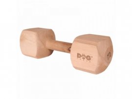 Apportier-Dummy Dogtrace Holz 250g