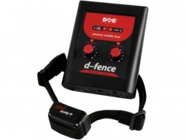 Unsichtbarer Zaun Dogtrace d-fence 1001