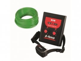 Unsichtbarer Zaun Dogtrace d-fence 101