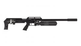 FX Impact MKII Sniper Edition, Leistungsplenum, Schwarz 5,5mm