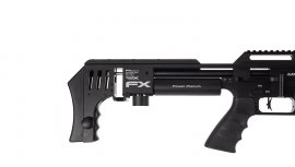 FX Impact MKII Sniper Edition, Leistungsplenum, Schwarz 5,5mm