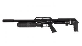 Luftgewehr FX Impact MKII, Power Plenum, Black 5,5mm