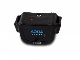 Sprühhalsband Dogtrace d-control Aqua