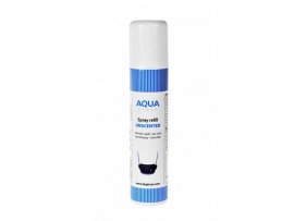 Sprüh-Nachfüllkartusche Dogtrace Aqua 75ml - ohne Duft