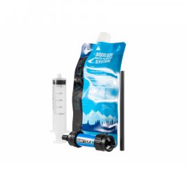 Wasserfilter Sawyer Mini SP128 blau