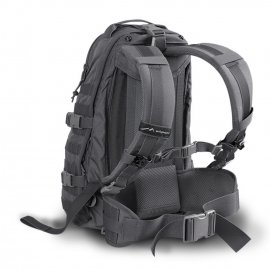 Rucksack Wisport Caracal 25l schwarz 2
