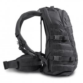 Rucksack Wisport Caracal 25l schwarz 3