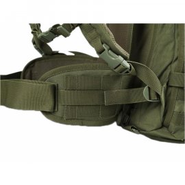 Rucksack Wisport Caracal 25l grün