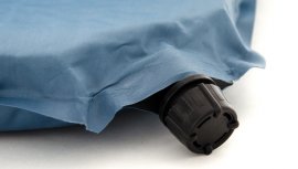 Selbstaufblasende Auto-Matratze Zulu Ulundi 5cm
