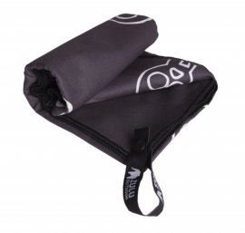 Handtuch Zulu Light L 60x120cm Totenköpfe