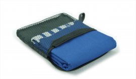 Ručník Zulu Light L 60x120cm Meer