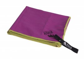 Handtuch Zulu Light M 40x80cm rosa