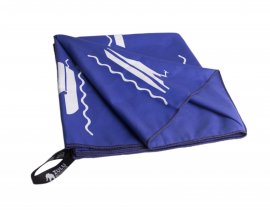 Handtuch Zulu Light XL 85x150cm Meer