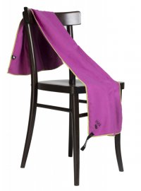 Handtuch Zulu Light L 60x120cm rosa