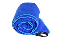 Ručník Zulu Comfort XL 85x150cm blau