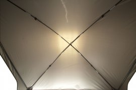 Pavillon Zulu Shelter S