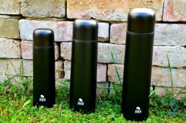 Isolierflasche Zulu Vacuum Flask 1l