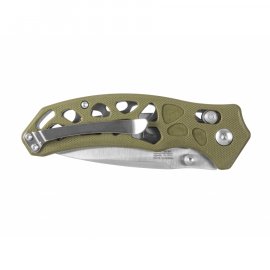 Klappmesser Ganzo Firebird FB763-GR grün